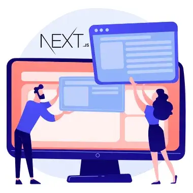Next JS Development Services