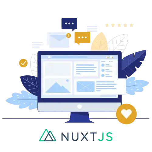 Hire NuxtJS Developers