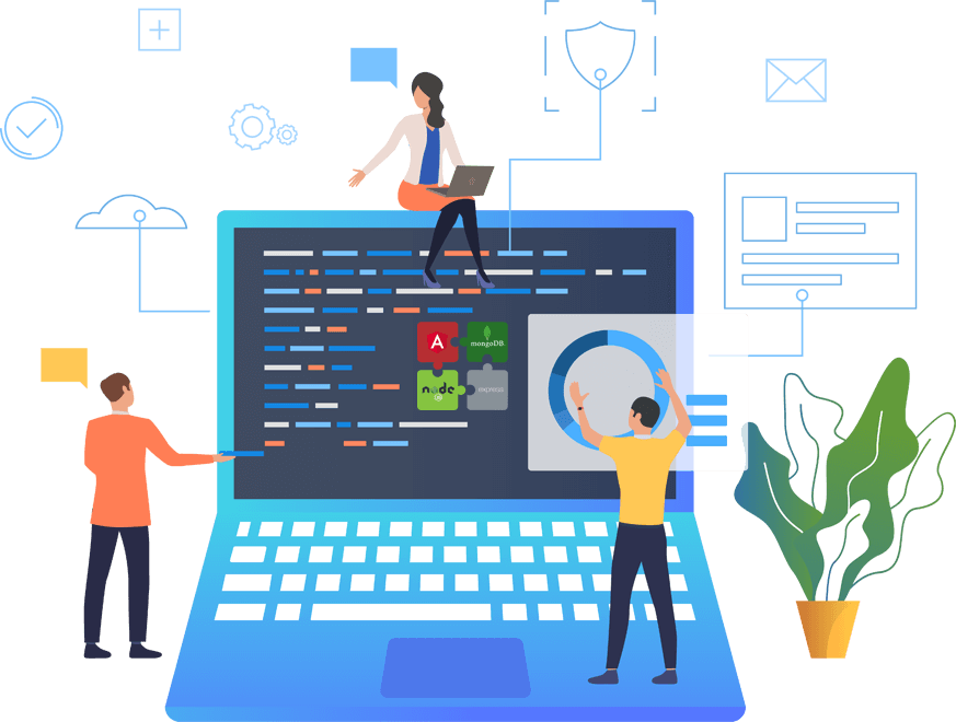 mean stack development