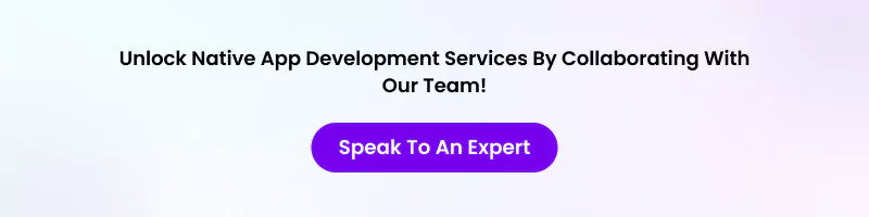 native app development benefits