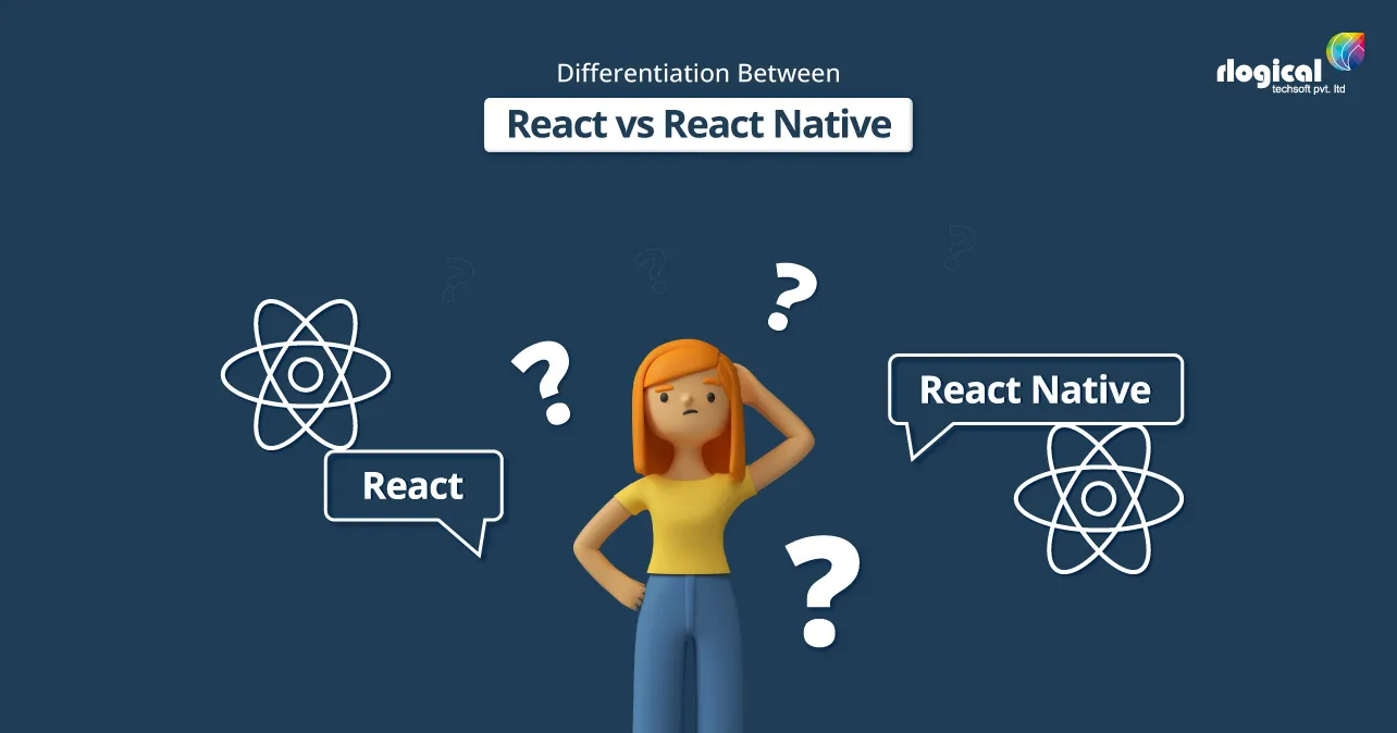 Differentiation Between React vs React Native