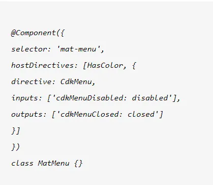 Directive-Composition-API