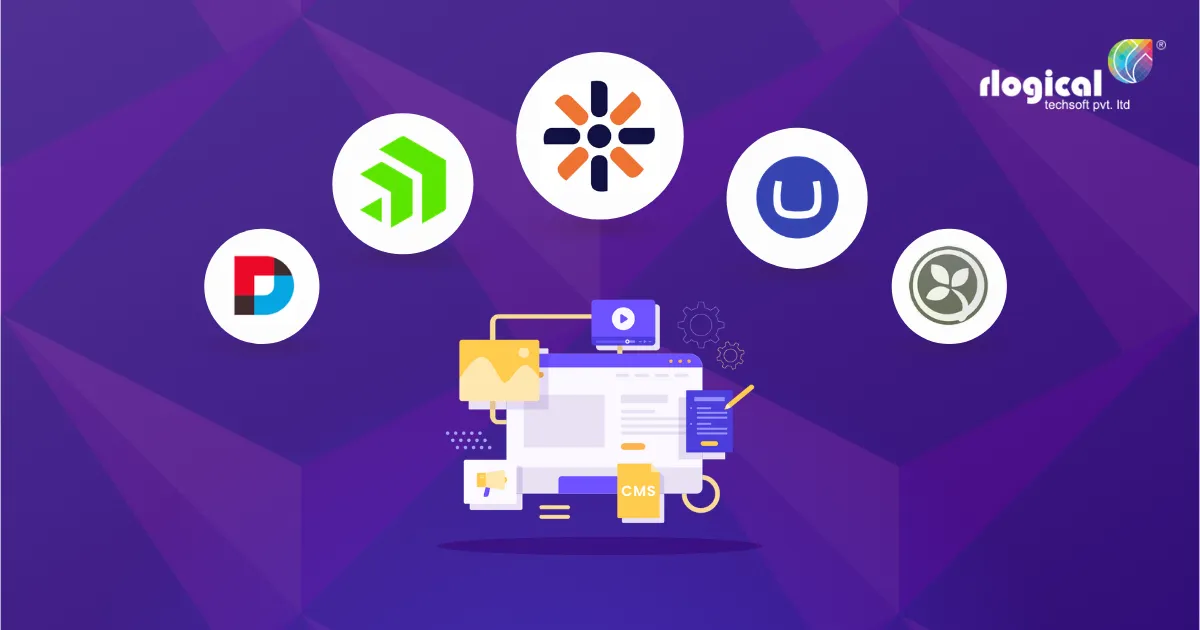 Top 5 .NET Based CMS Platforms