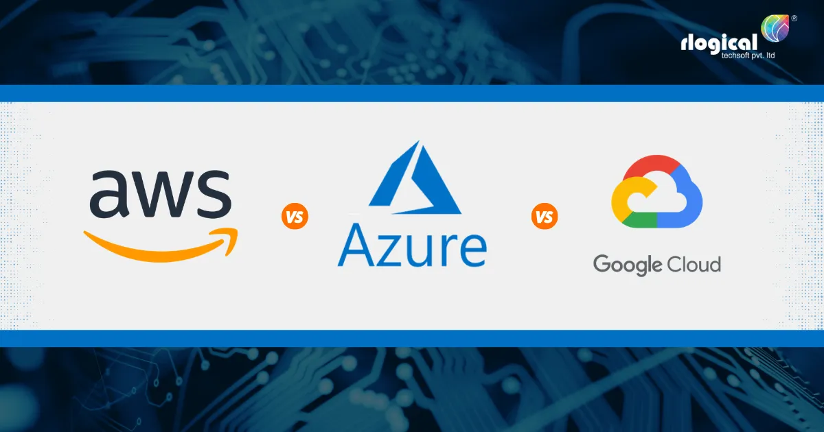 AWS vs. Azure vs. Google Cloud