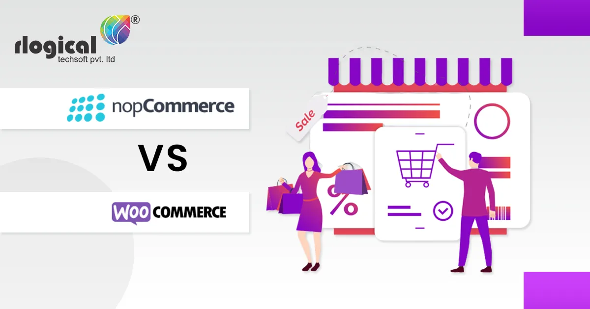 NopCommerce vs WooCommerce