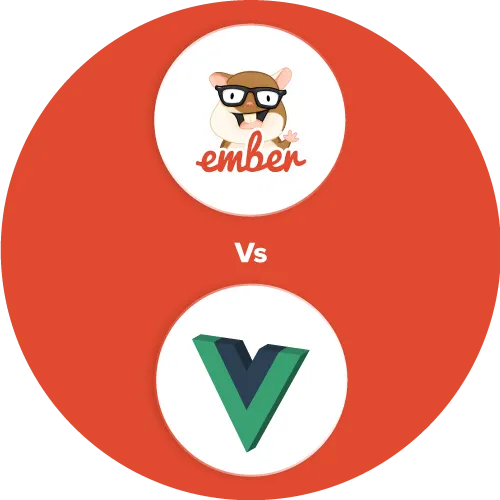 Ember JS Vs. Vue JS