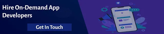 Hire On Demand App Developers 