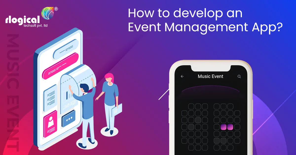 How to Develop an Event Management App?