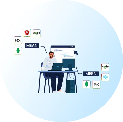 MEAN Stack Vs. MERN Stack- The Developers’ Choice