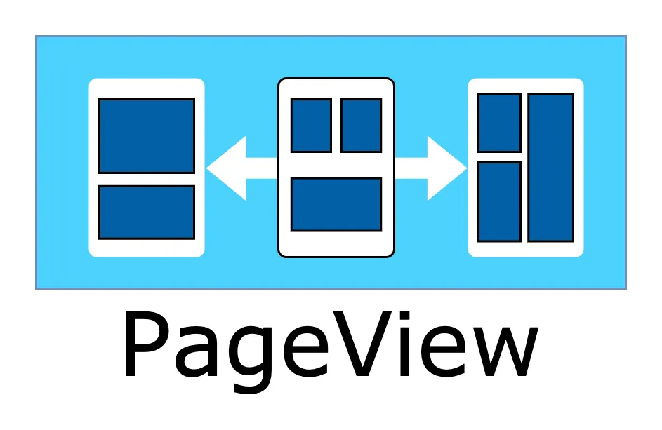 PageView Widget PageView Widget