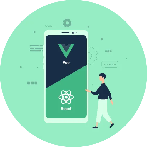 Vue Vs. React: The Ideal Framework for Your Project