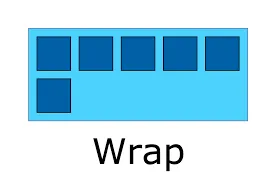 Wrap Widget Wrap Widget