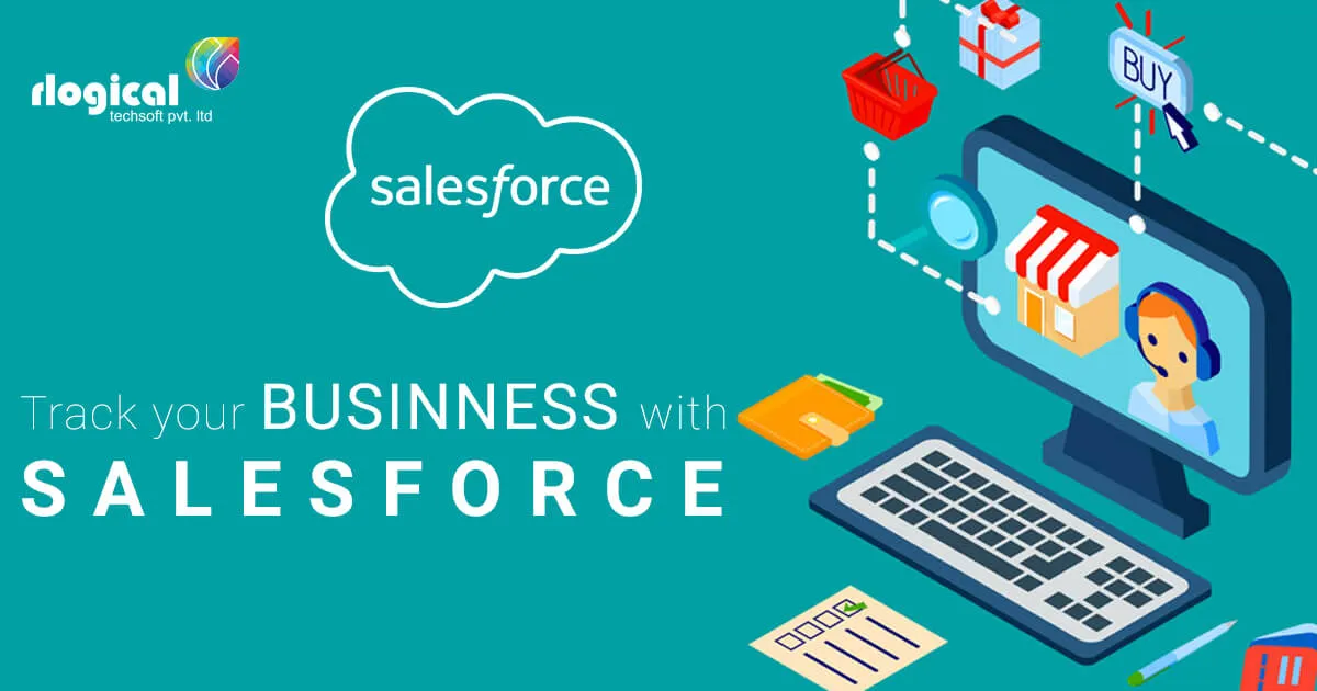 Fast-Track your Business with SALESFORCE (The Secret of SALESFORCE)