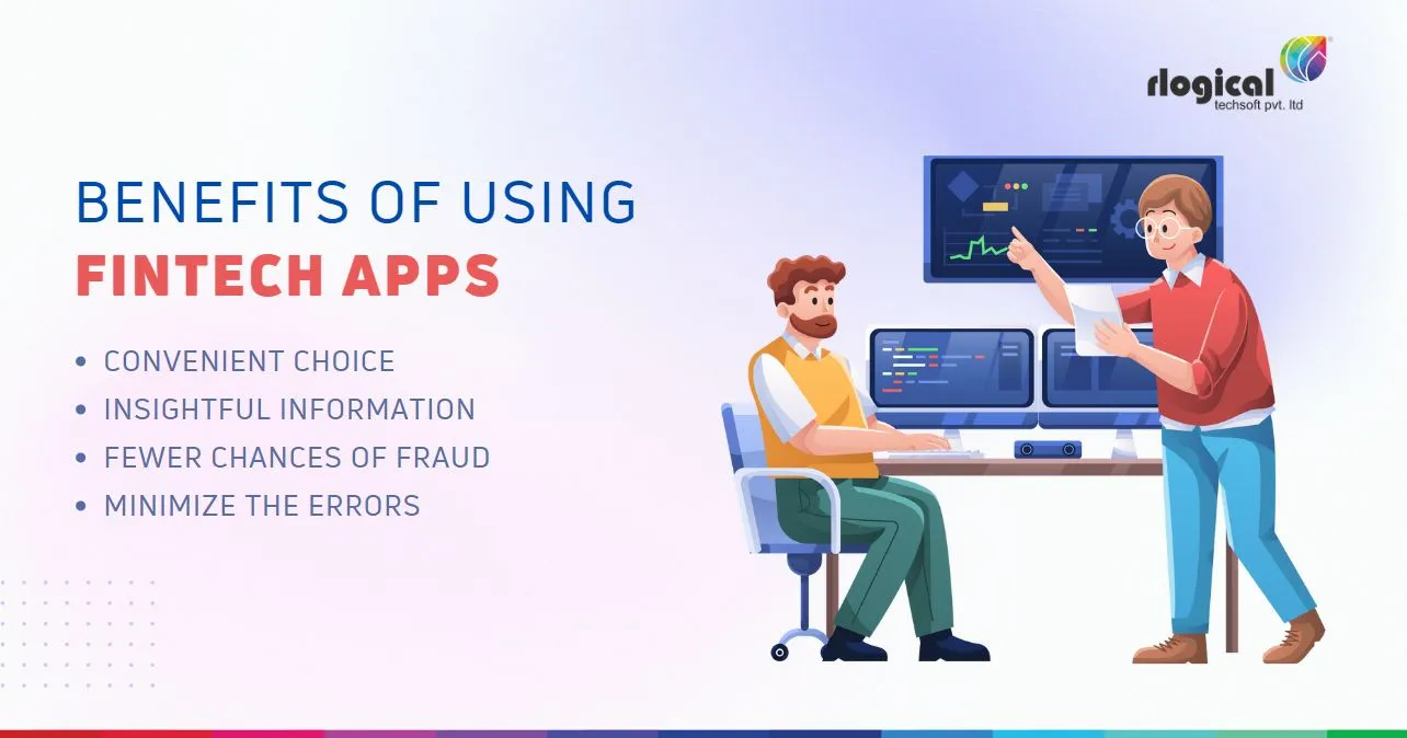 Benefits of Fintech App