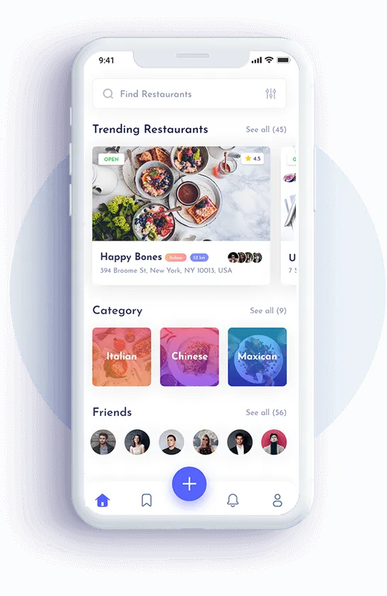 Hybrid App Development