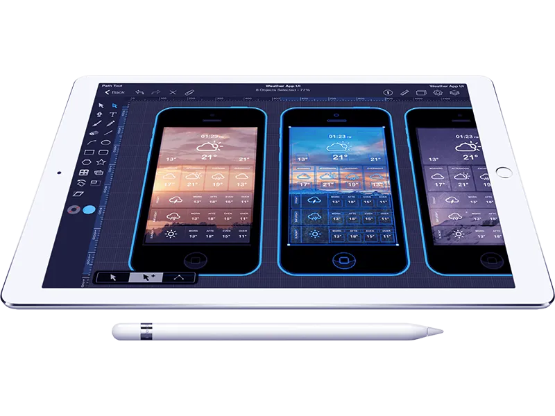 iPAD App Development