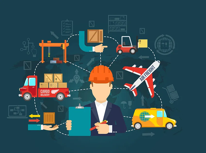 Manufacturing & logistics