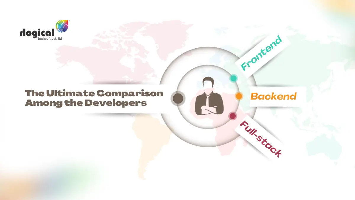 Front-end vs. Back-end vs. Full-stack: Which Developers Accelerate Your Business Growth?