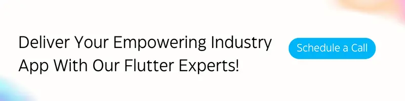 industry app with our flutter expert
