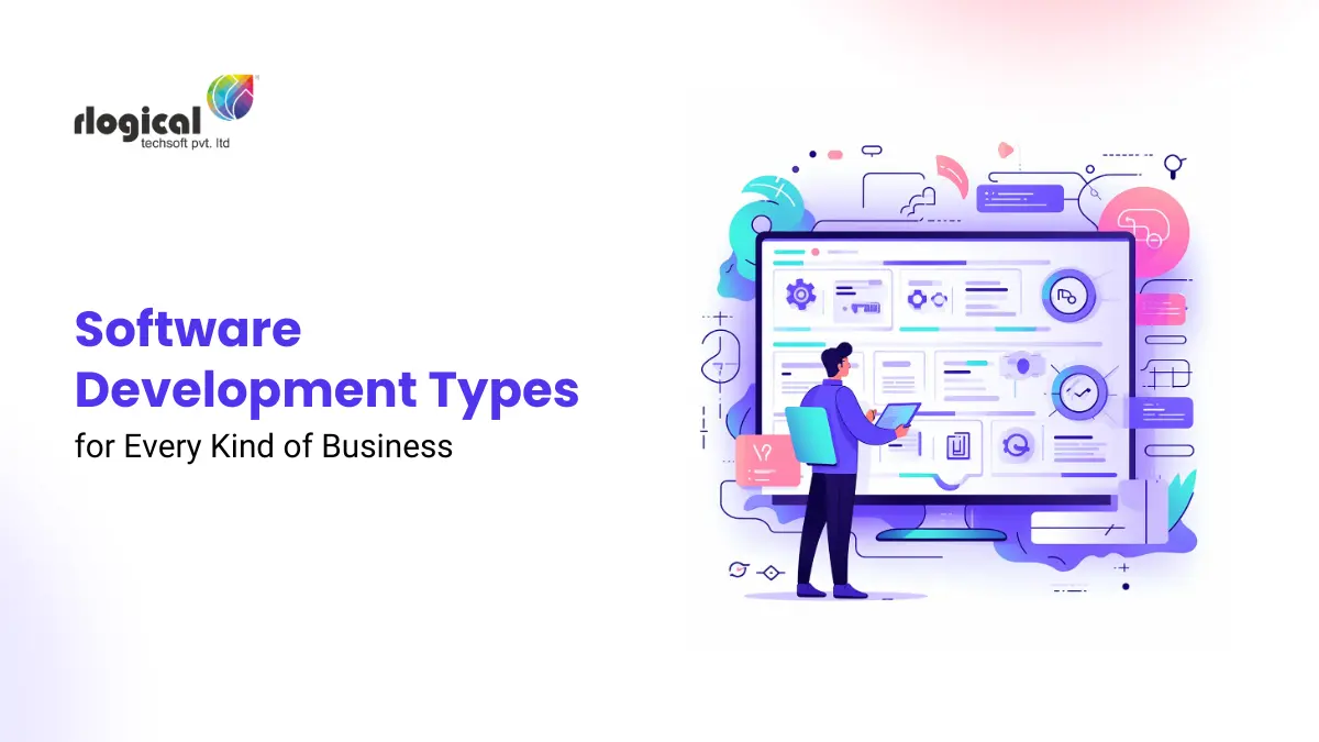 10+ Software Development Types for Every Kind of Business