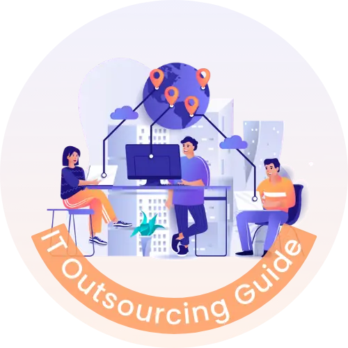 Detailed Guide on IT Outsourcing Strategy: Types & Benefits
