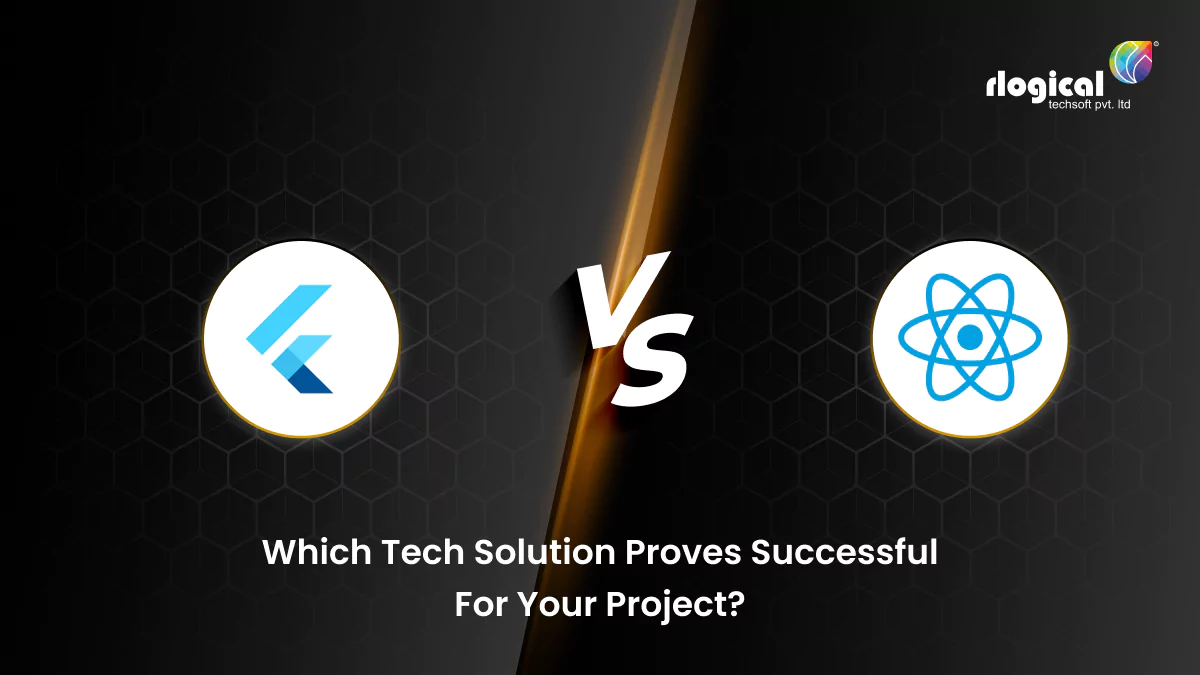 Flutter vs React Native: Which Frameworks Choose in 2024?