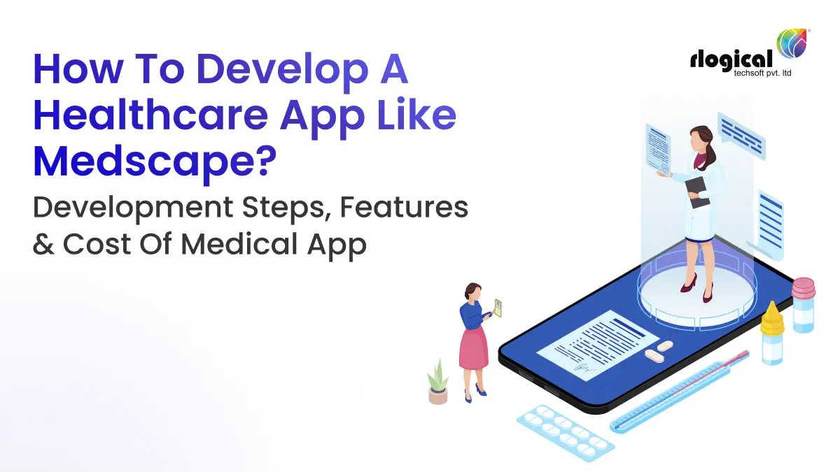 cost to develop an app like medscape