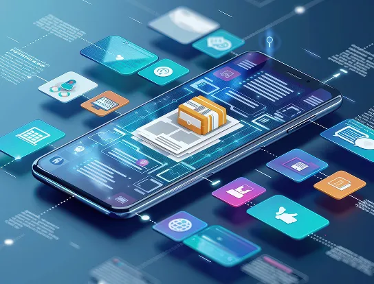 Android UI and UX design