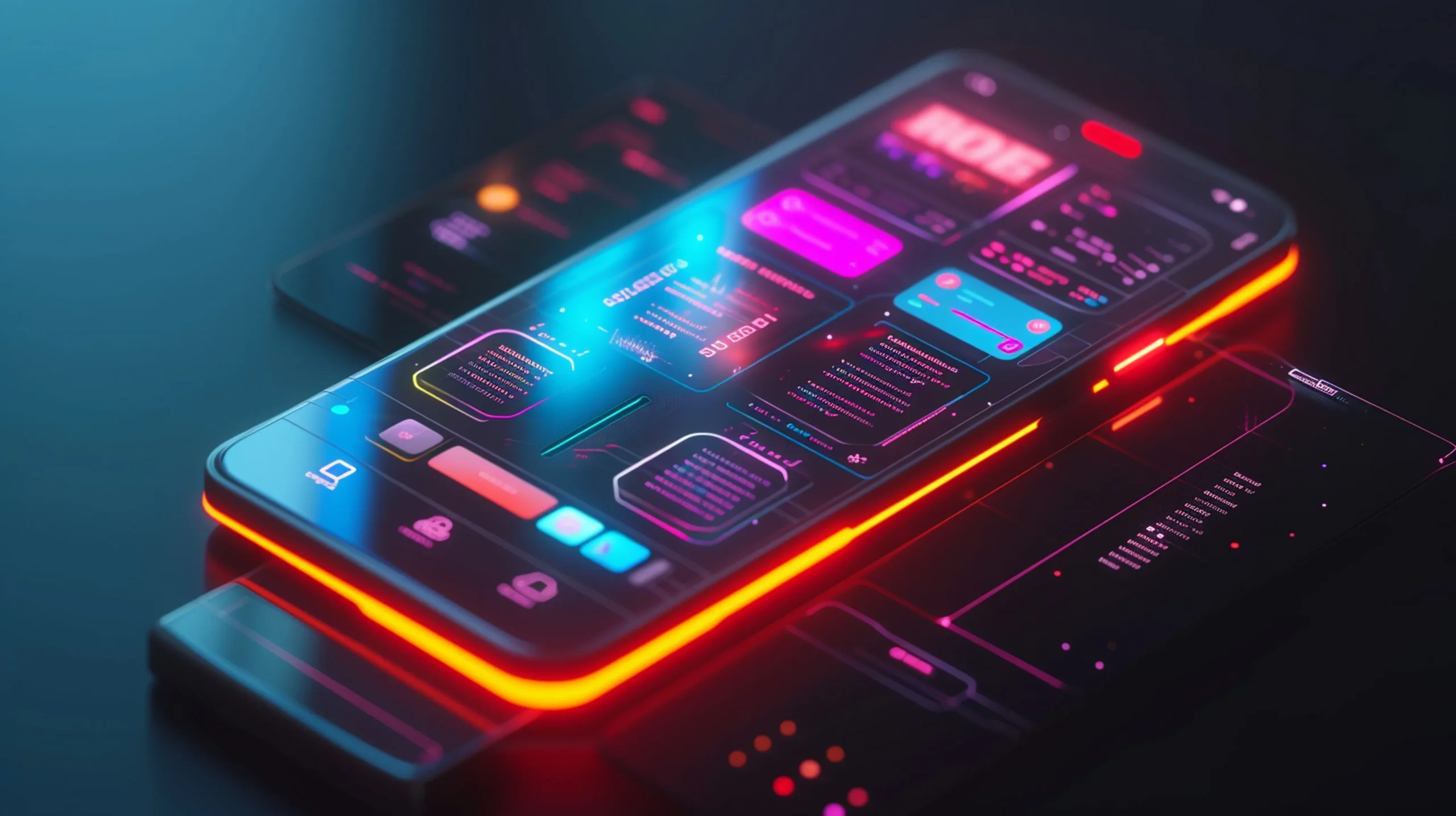 Custom Android app development solutions