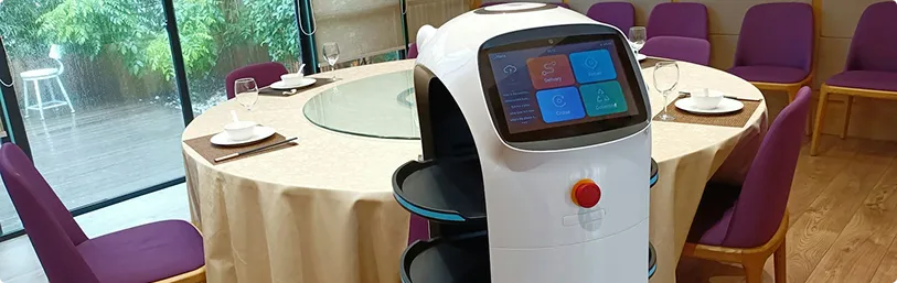 Restaurant Android app development