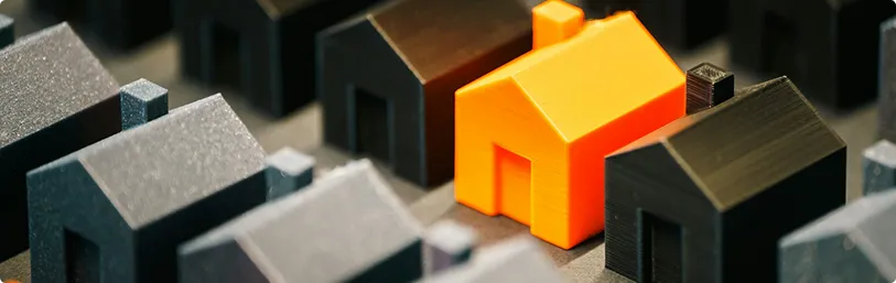 Real estate Android app development