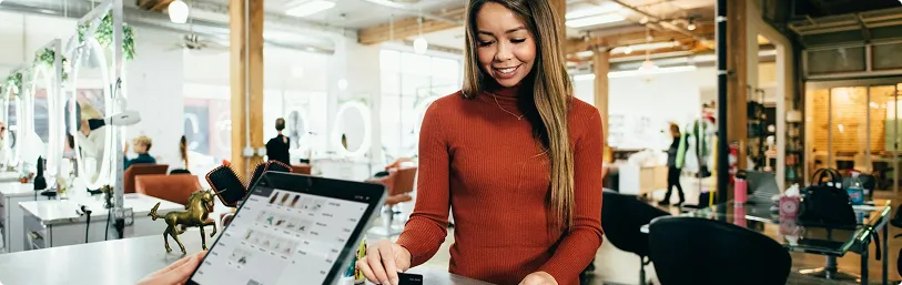 E-commerce iOS app development