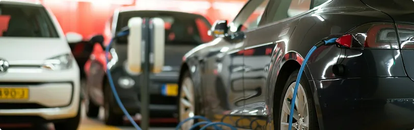 Automotive iOS app development