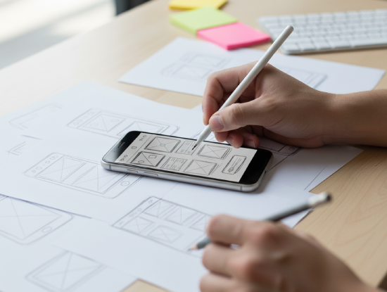 Flutter App Development