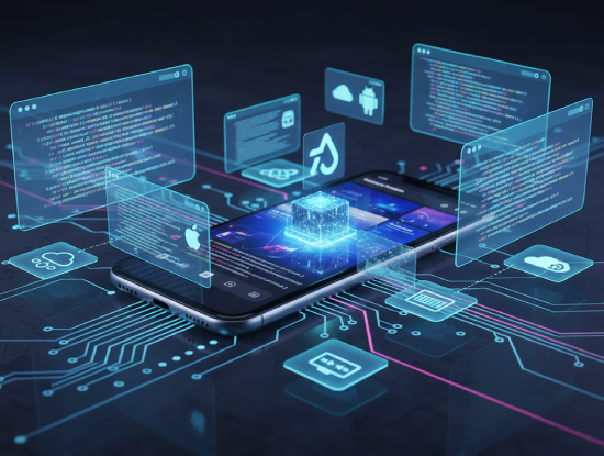 Flutter App Development