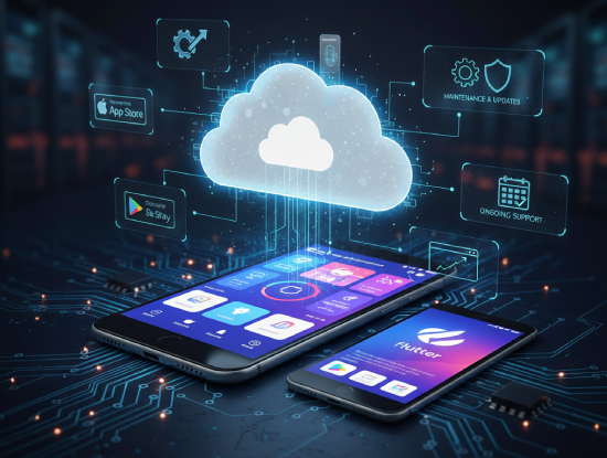 Flutter App Development