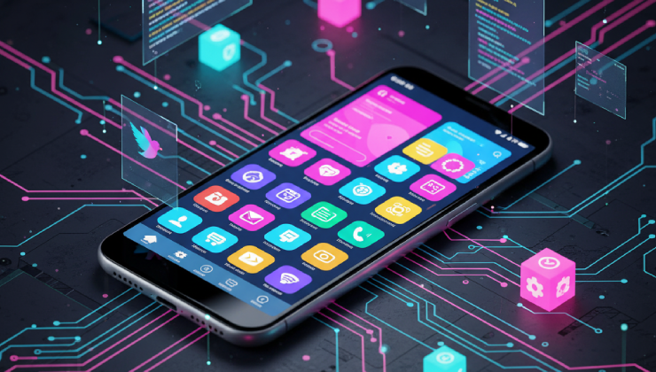 Flutter App Development