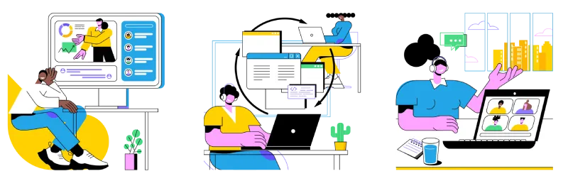 Full Stack Development Services Company